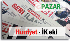 İK- insan Kaynakları kariyer, eleman ilanları; hürriyet iş ilanları, hürriyet ik pazar, hürriyet ik ilan fiyatları,
